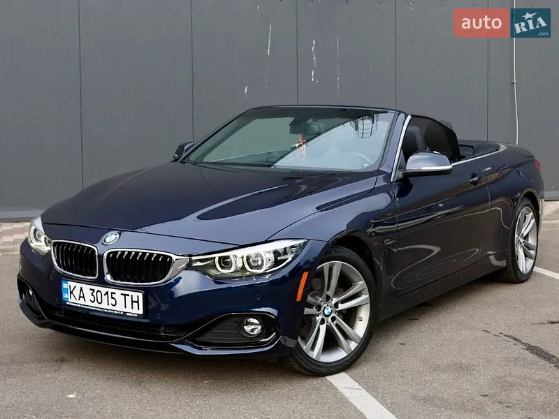BMW 4 Series