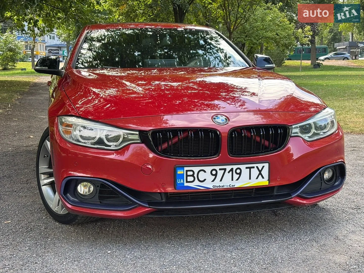 2015 BMW 4er - мініатюра 4