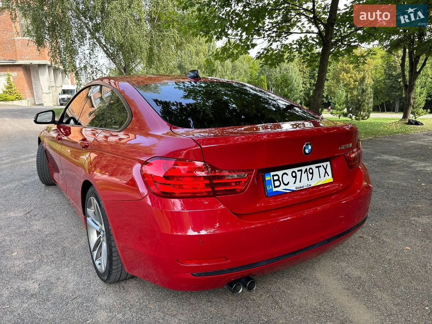 2015 BMW 4er - мініатюра 9