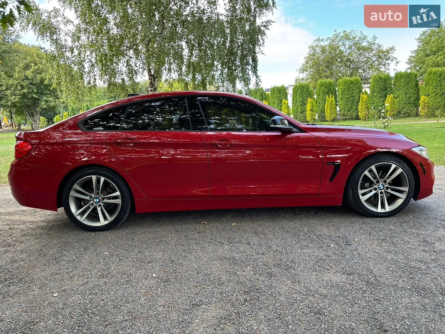 2015 BMW 4er - мініатюра 14