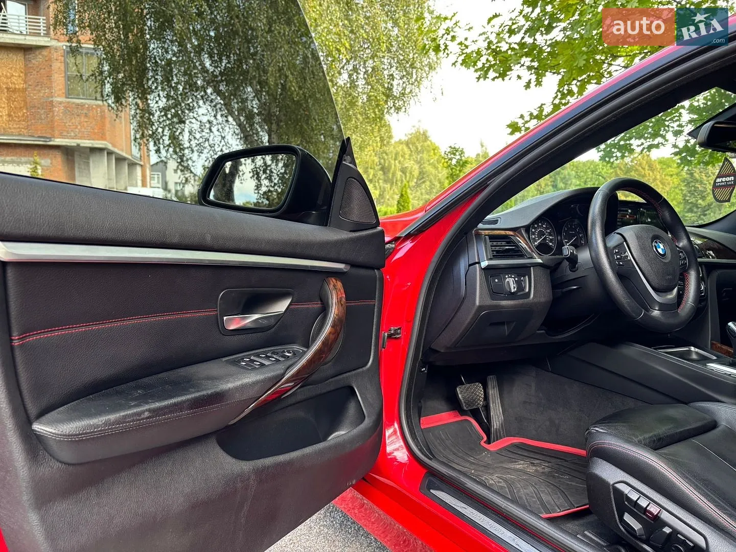 2015 BMW 4er - мініатюра 21