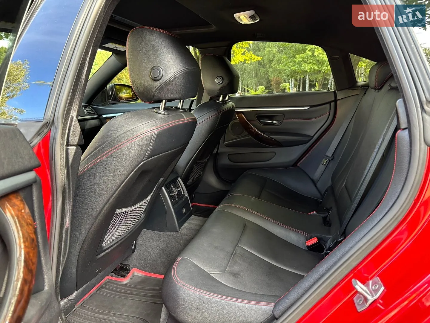 2015 BMW 4er - мініатюра 24