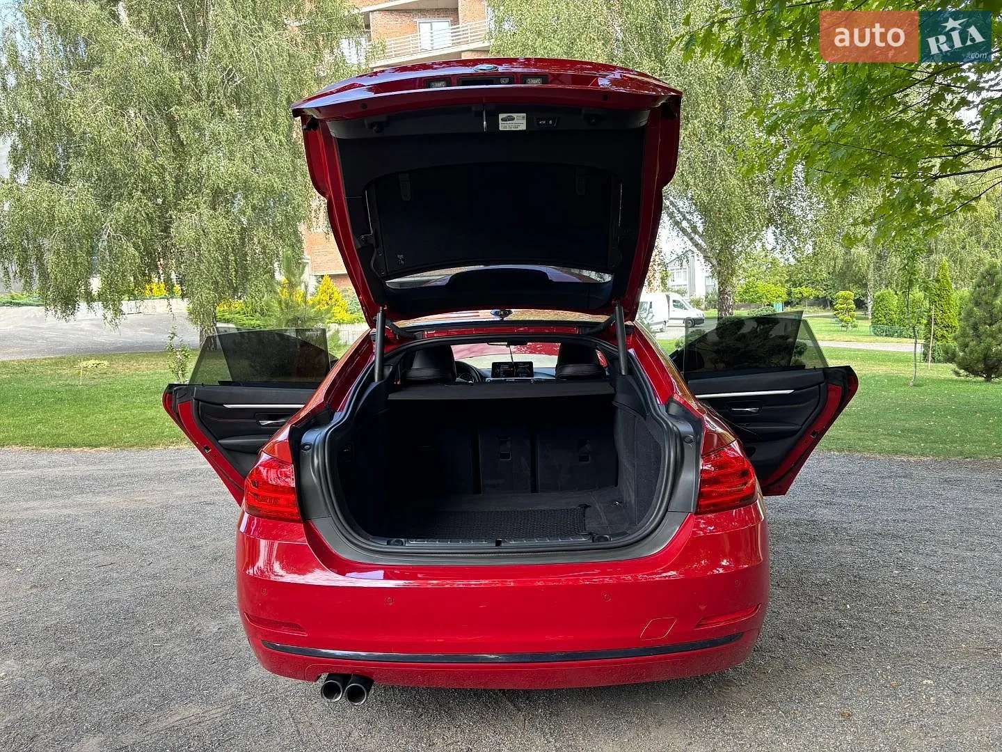 2015 BMW 4er - мініатюра 35