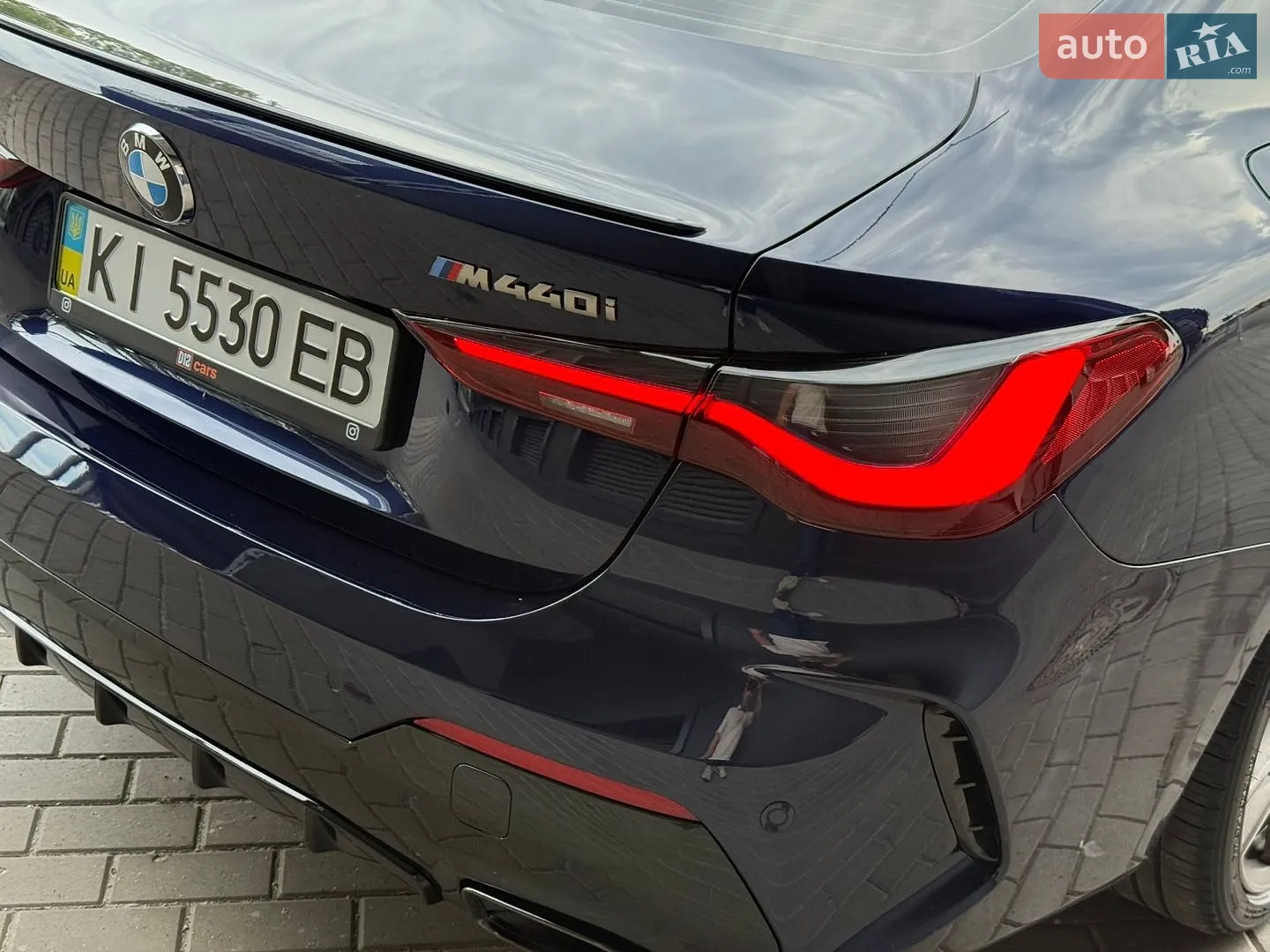 2022 BMW 4er - мініатюра 14