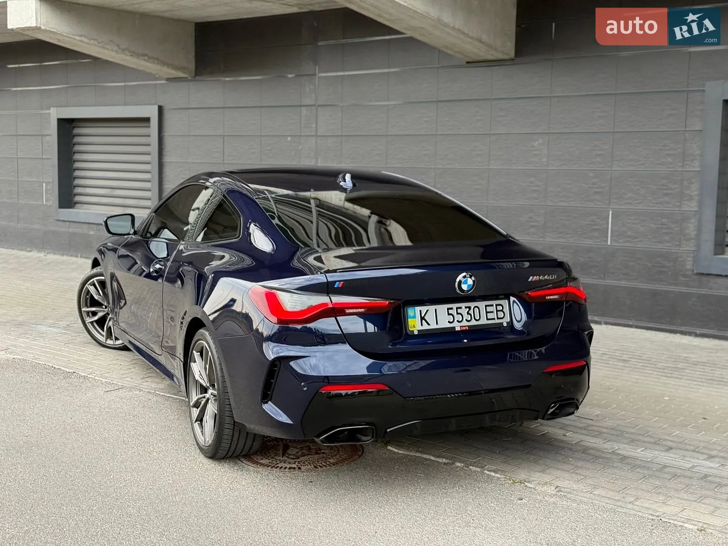 2022 BMW 4er - мініатюра 10
