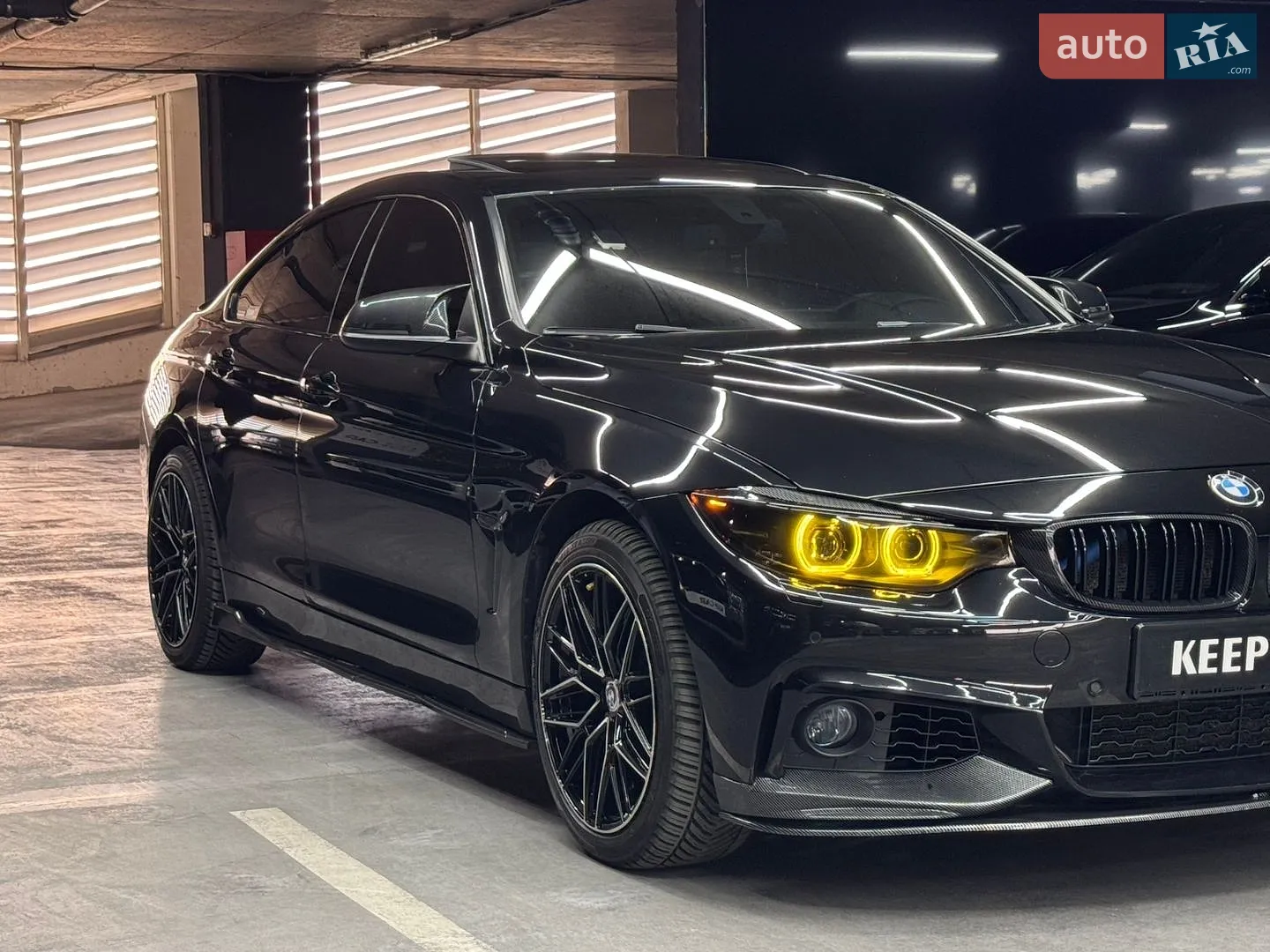 2017 BMW 4er - мініатюра 7