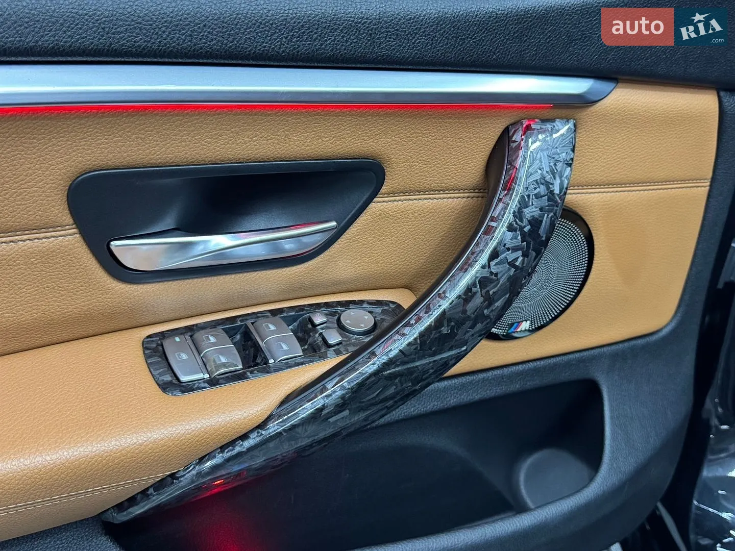 2017 BMW 4er - мініатюра 14
