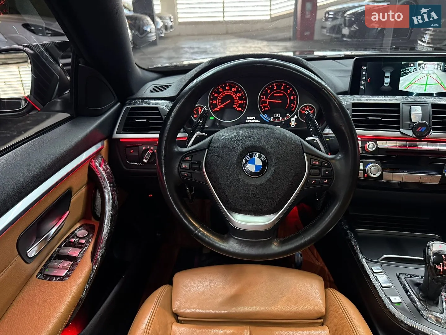 2017 BMW 4er - мініатюра 38