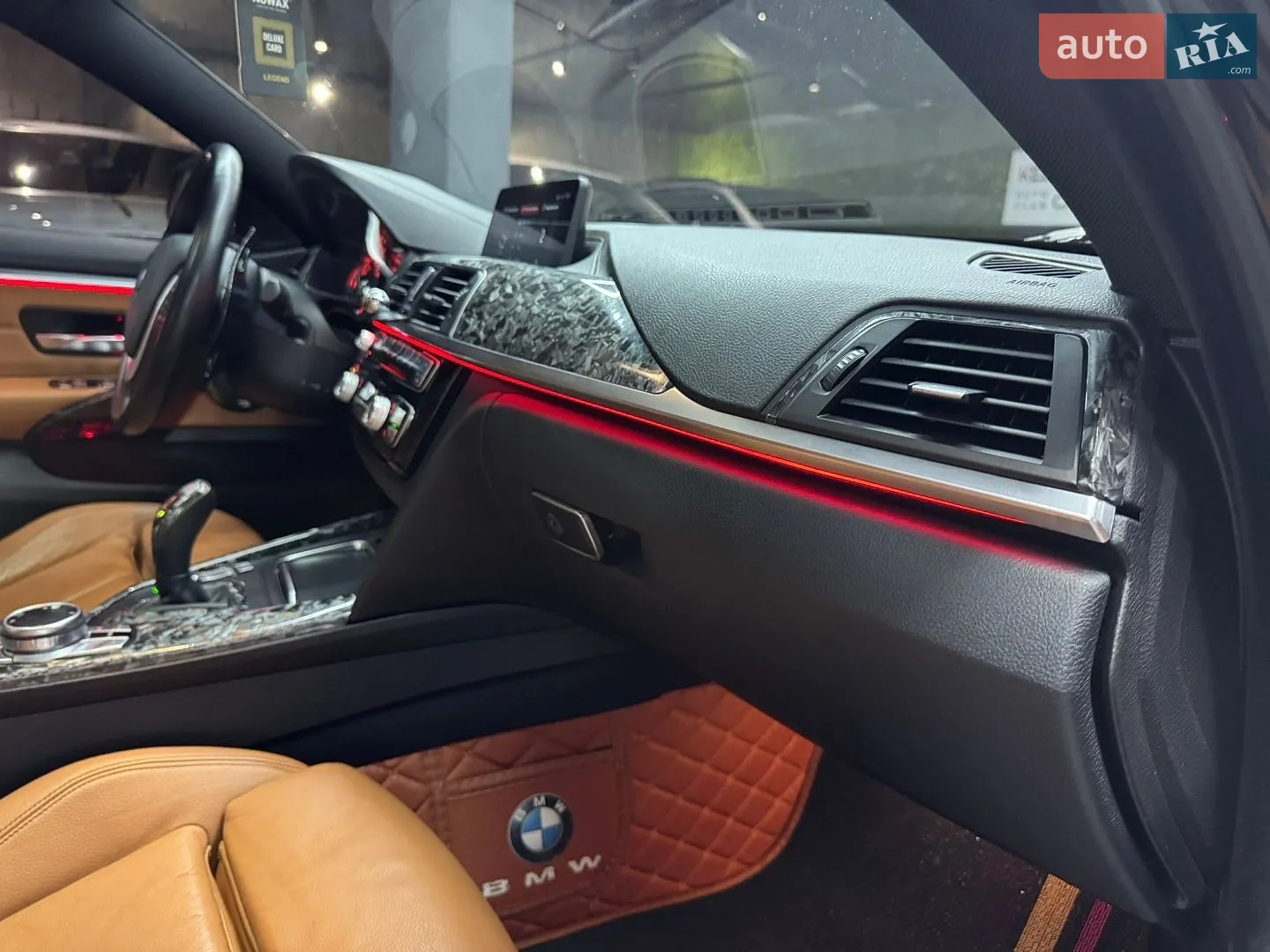 2017 BMW 4er - мініатюра 50