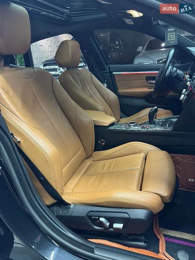 2017 BMW 4er - мініатюра 53