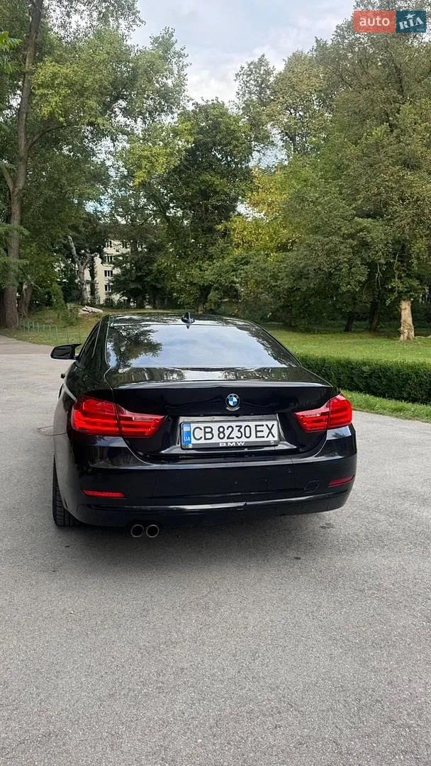 2014 BMW 4er - мініатюра 5