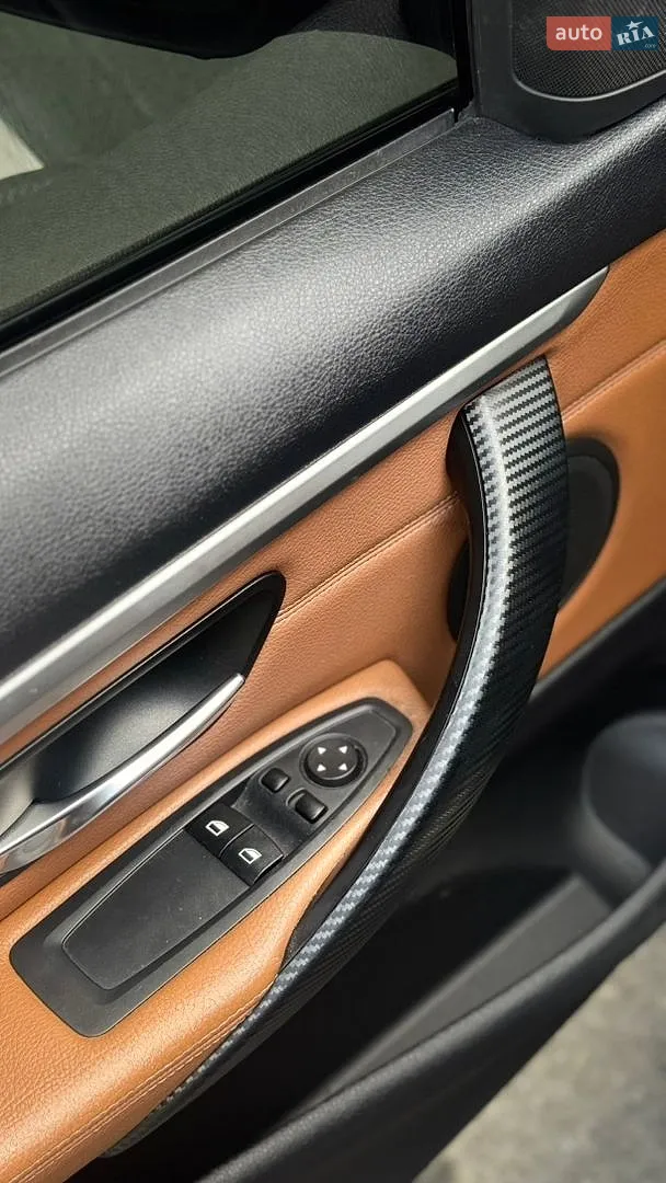 2014 BMW 4er - мініатюра 11