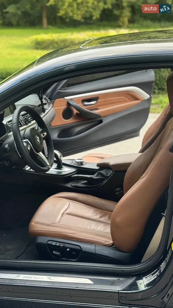 2014 BMW 4er - мініатюра 13
