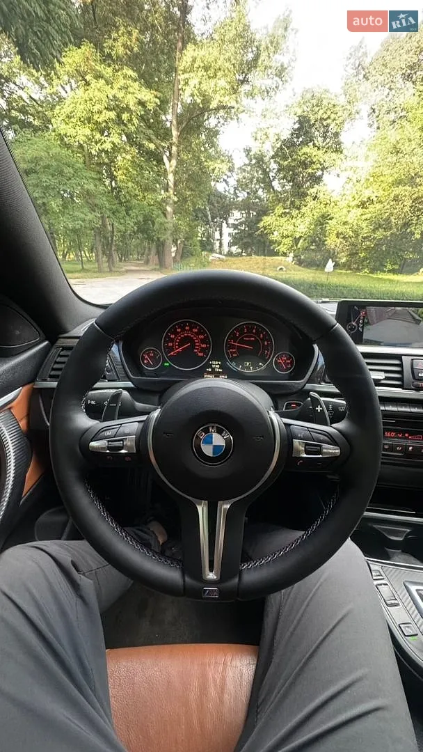 2014 BMW 4er - мініатюра 20