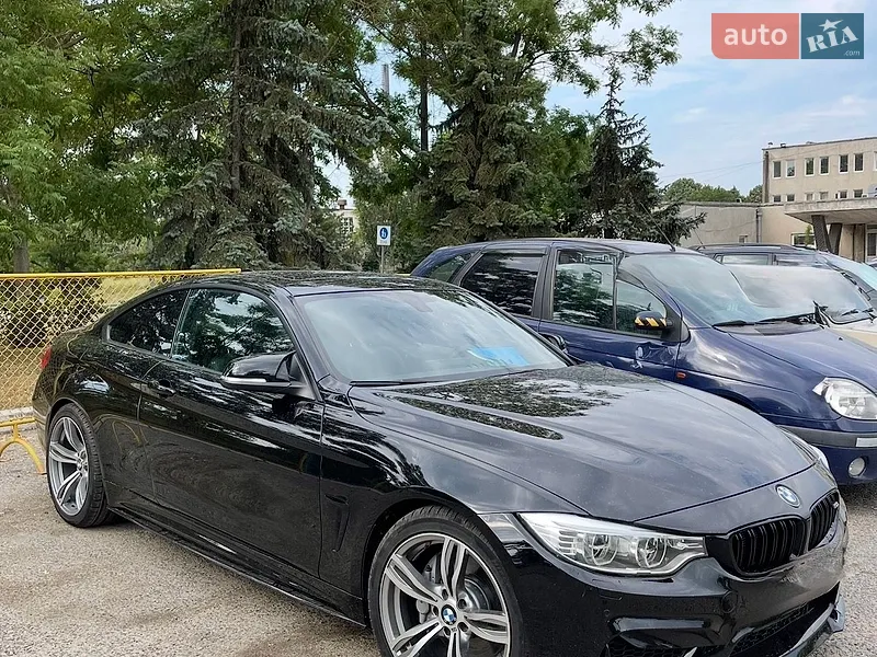 BMW 4 Series