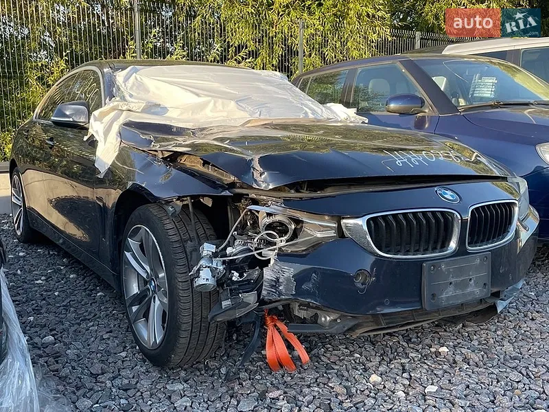 BMW 4 Series