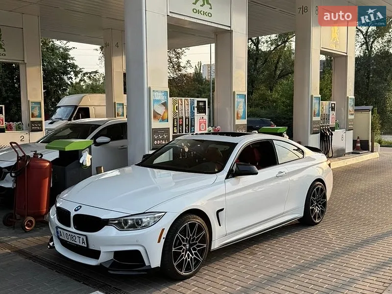 BMW 4 Series