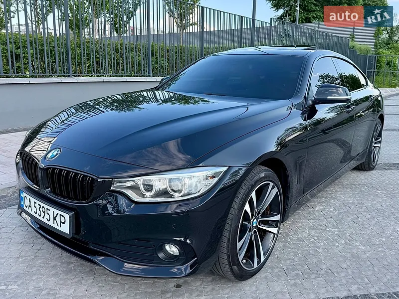 BMW 4 Series