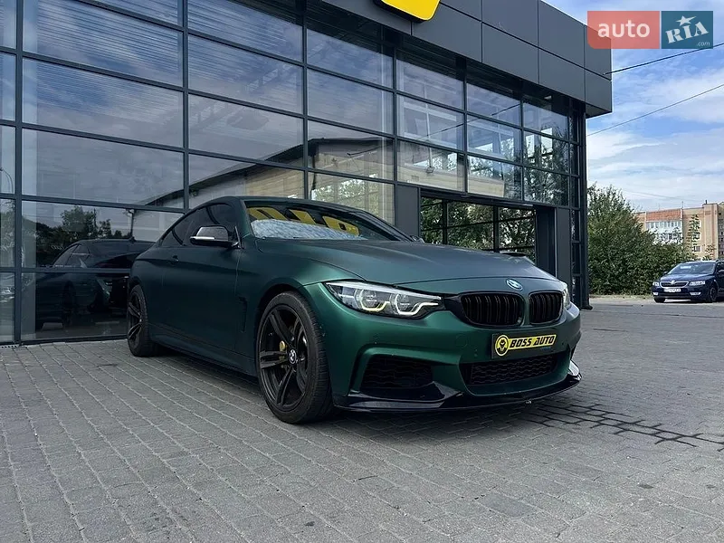 BMW 4 Series