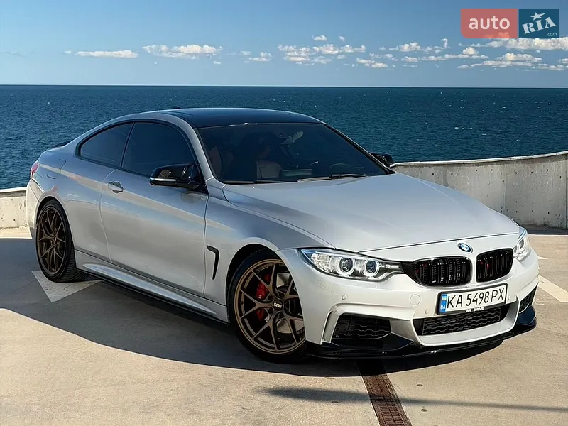 BMW 4 Series