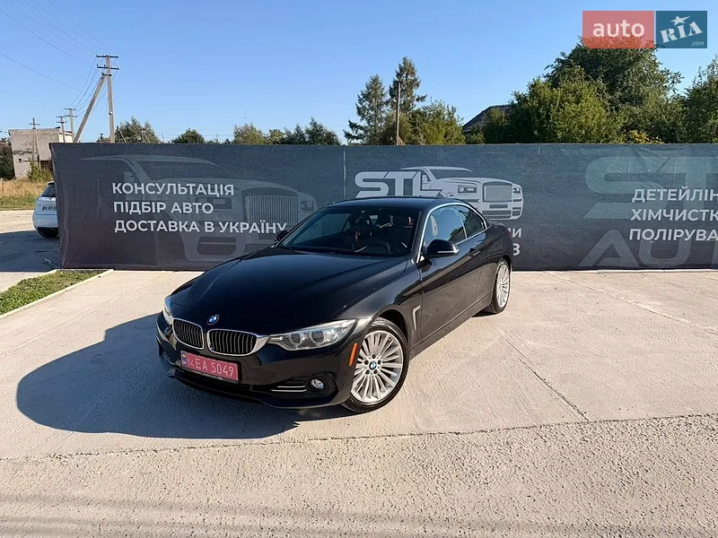 BMW 4 Series