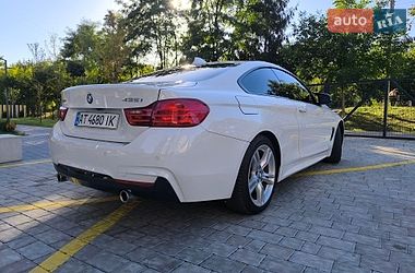 Купе BMW 4 Series 2015 в Ивано-Франковске фото 4 Купе BMW 4 Series 2015 в Ивано-Франковске