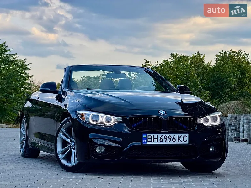BMW 4 Series