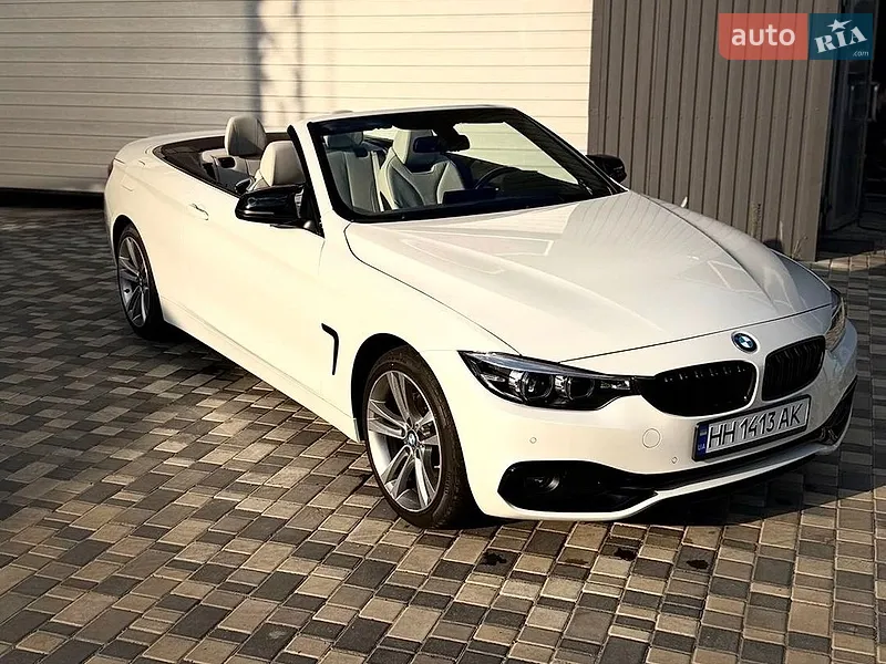 BMW 4 Series