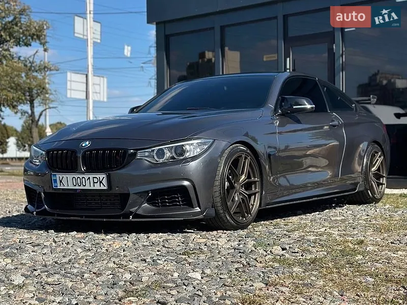 BMW 4 Series