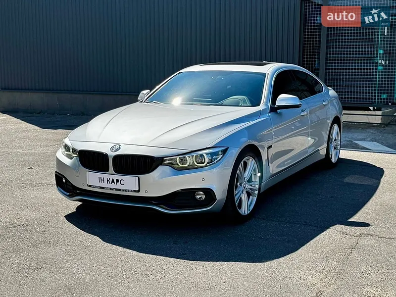 BMW 4 Series