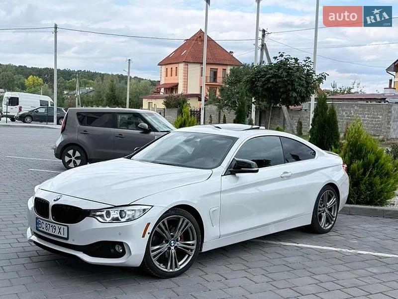 BMW 4 Series