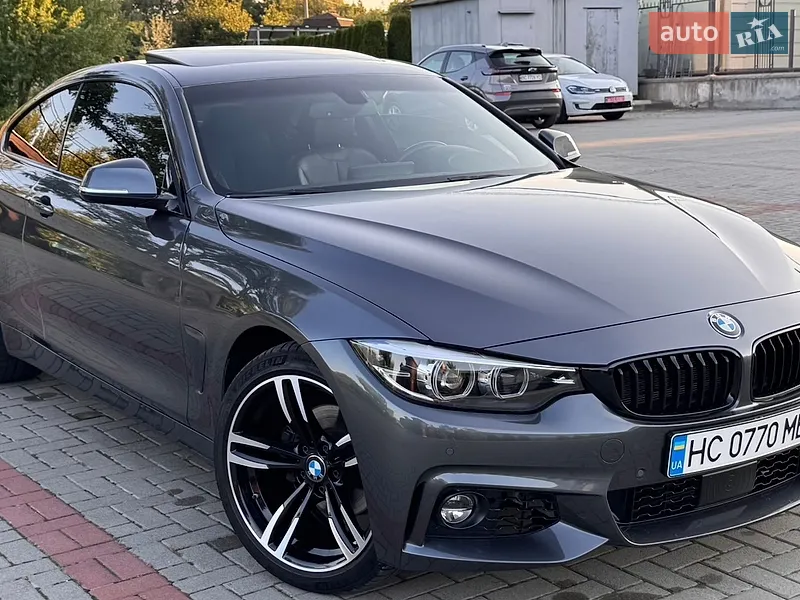 BMW 4 Series