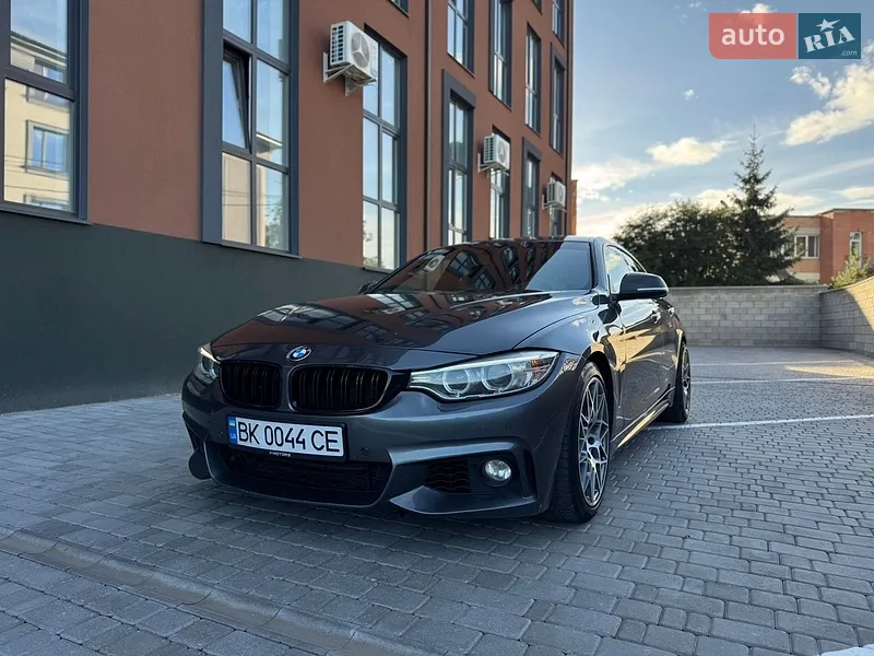 BMW 4 Series