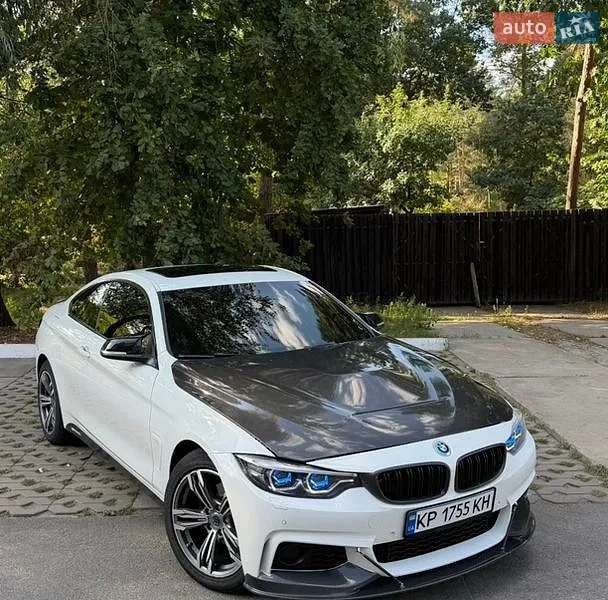 BMW 4 Series