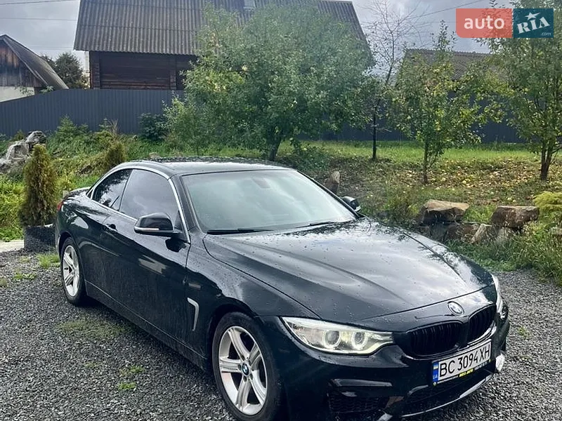 BMW 4 Series