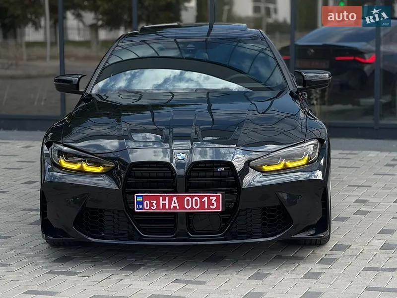 BMW 4 Series