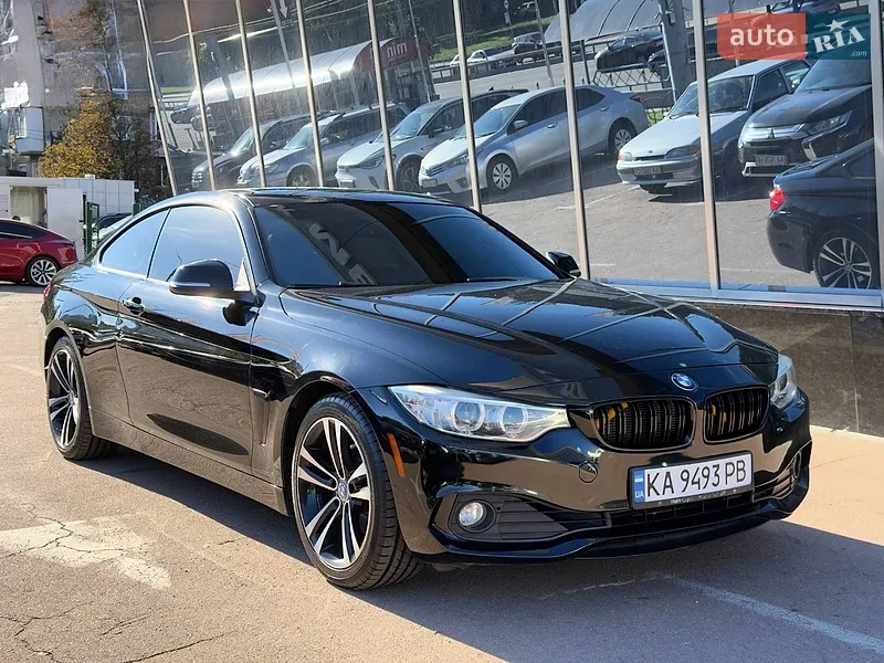 BMW 4 Series