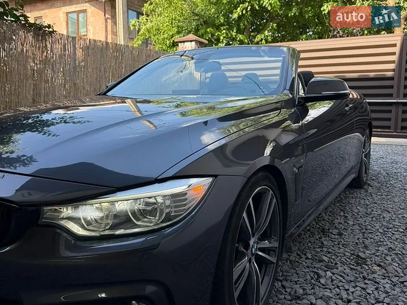 BMW 4 Series