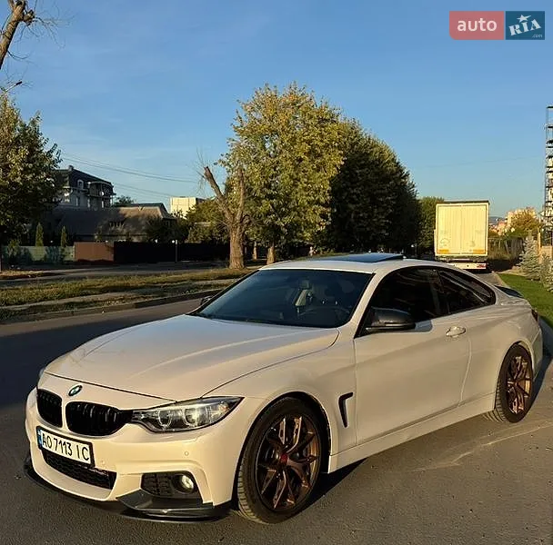 BMW 4 Series