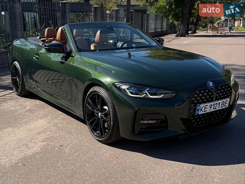 BMW 4 Series