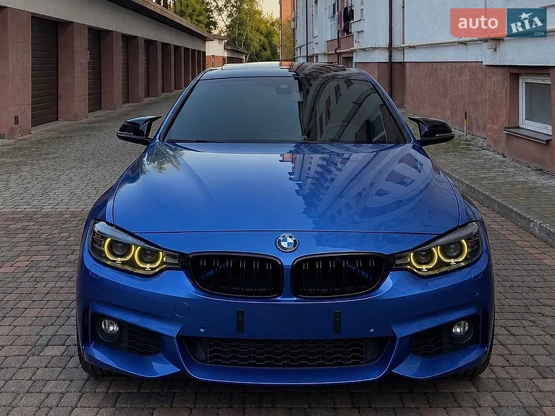 BMW 4 Series