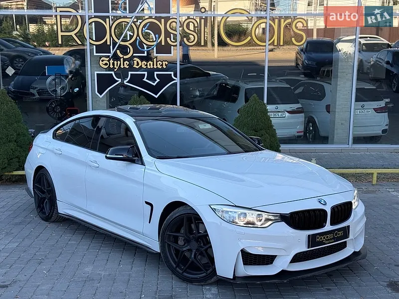 BMW 4 Series