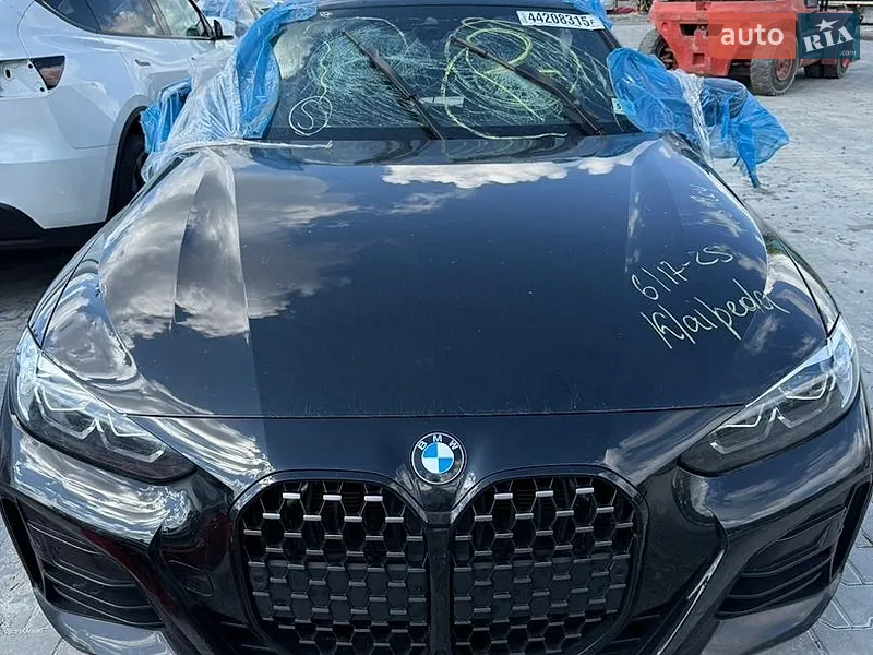 BMW 4 Series 2022
