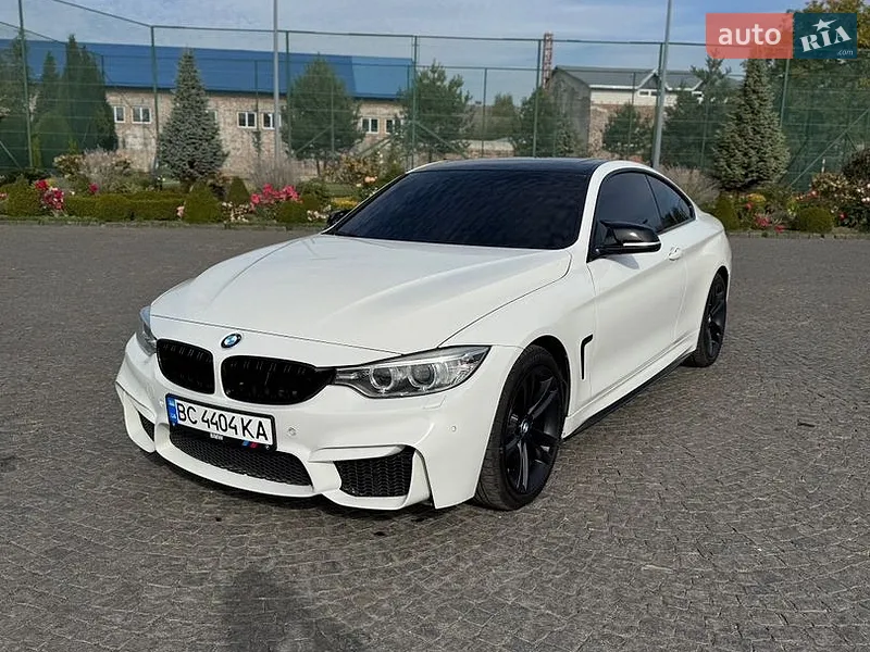 BMW 4 Series