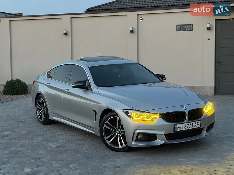 BMW 4 Series