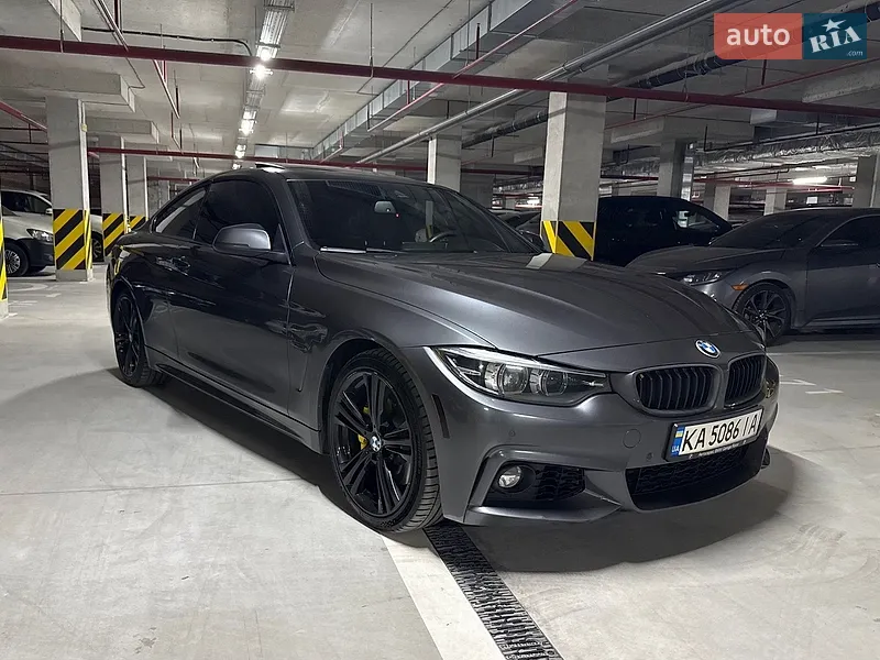 BMW 4 Series