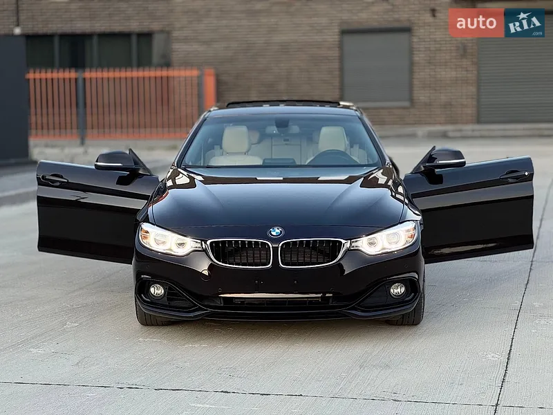 BMW 4 Series
