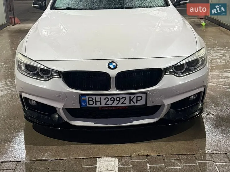 BMW 4 Series