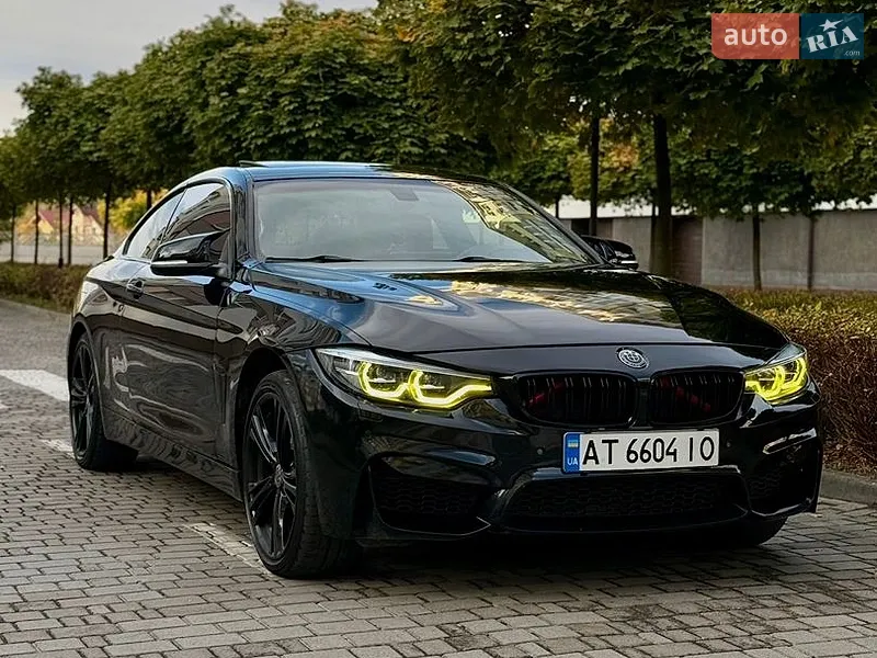 BMW 4 Series