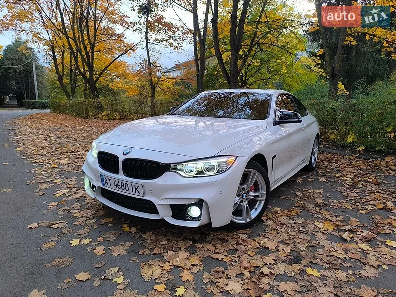 BMW 4 Series